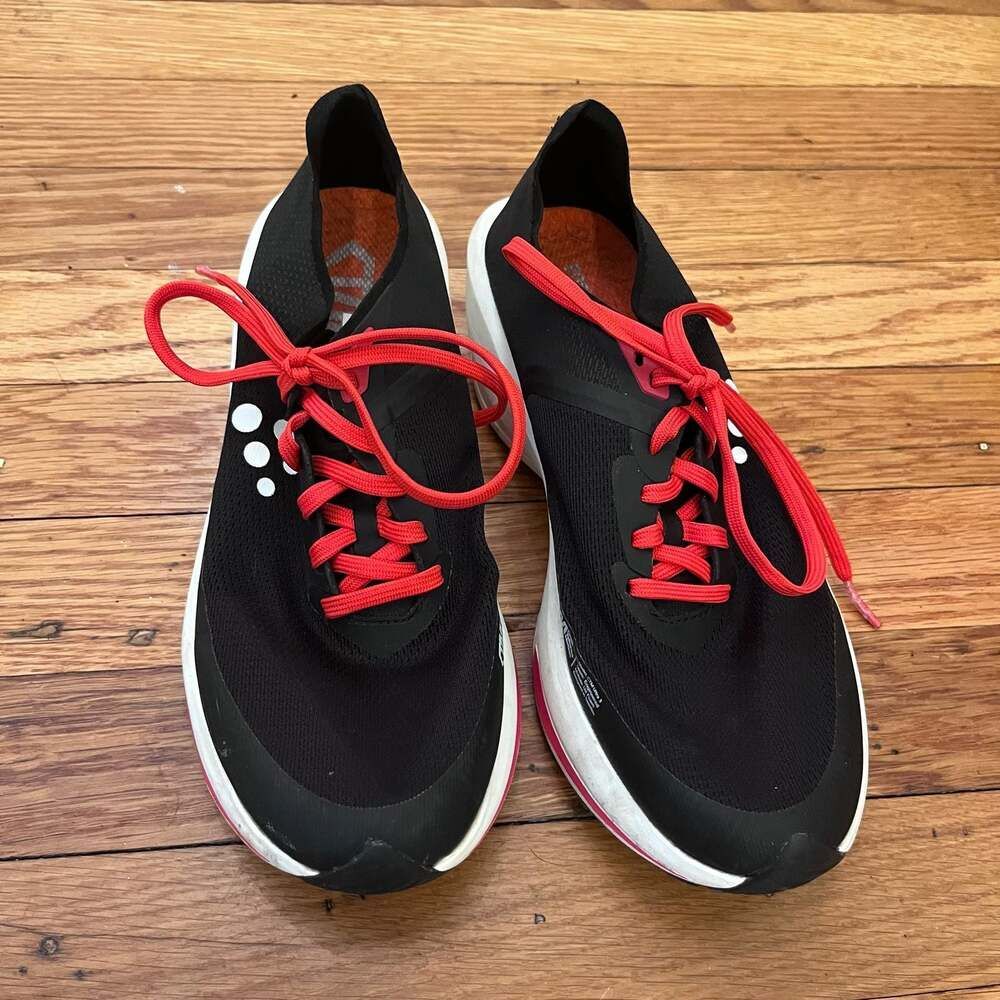 Craft CTM Ultra 3 Women's Running Shoes Black Heat Size US 7